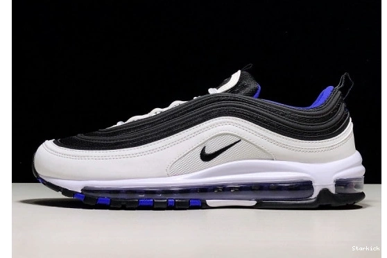 MAX NIKE 97 MENS VIOLET AIR BLACK-PERSIN 921522-102 WHITE 0718